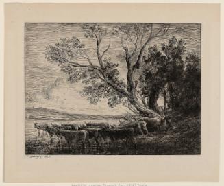 Le gué