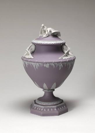 Leda and the Swan Vase
