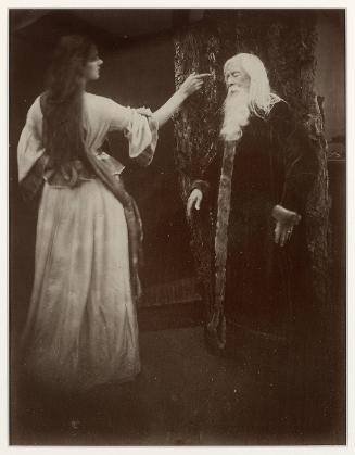 Vivien and Merlin