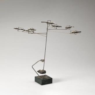 Seven Rotors with Bronze