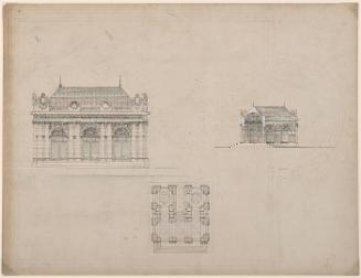 Designs for a Theatre
