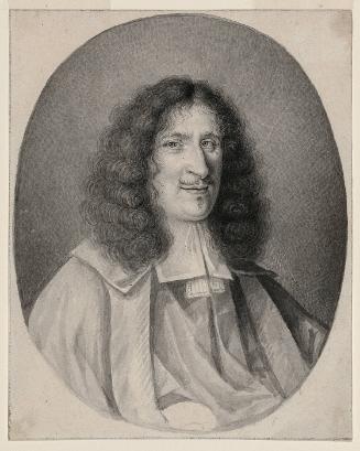 Portrait of Charles Patin