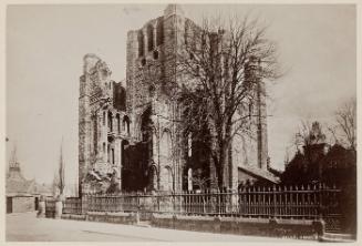 Kelso, Abbey