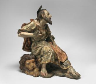 St. Jerome and His Lion
