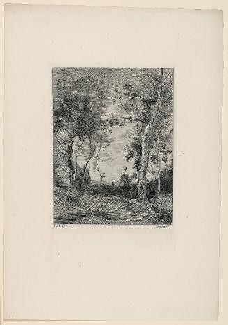 Le Cheval blanc