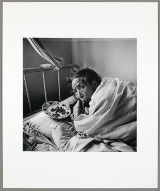 A Dying Old Woman, Beijing, (from "The Chinese")