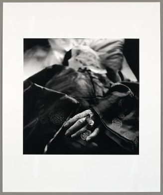 A Woman Dying, Beijing, (from "The Chinese")
