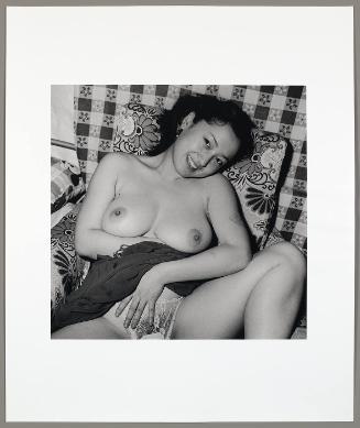 A Girl from the Provinces in Beijing, (from "The Chinese")