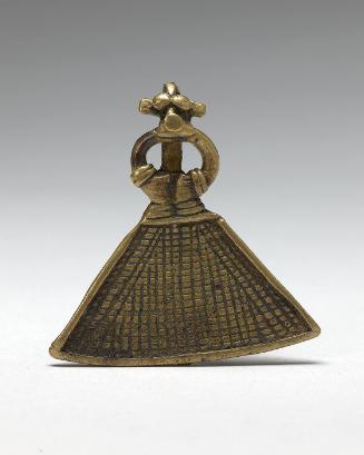 Senufo pendant