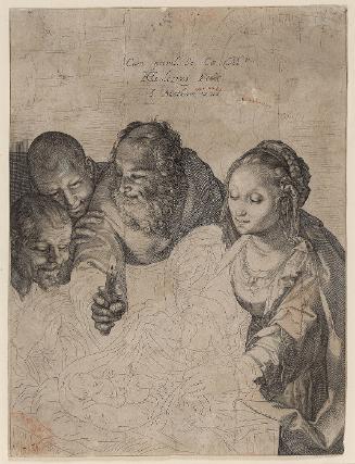 Adoration of the Shepherds