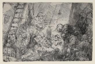Circumcision in the Stable