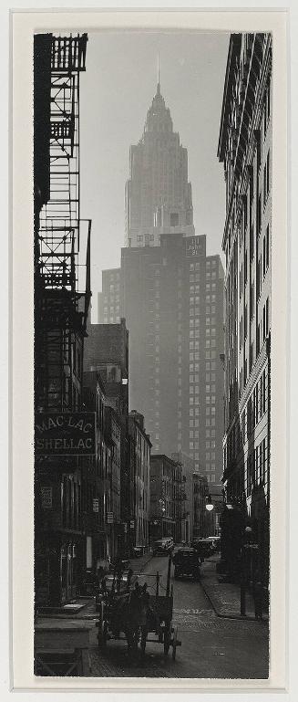 Cliff and Ferry Street