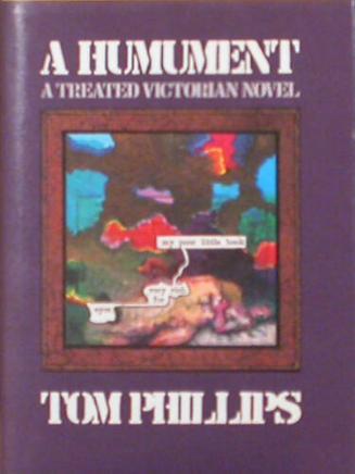 A Humument, A Treated Victorian Novel