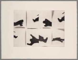 Untitled (from "El Lunar y El Tiempo")