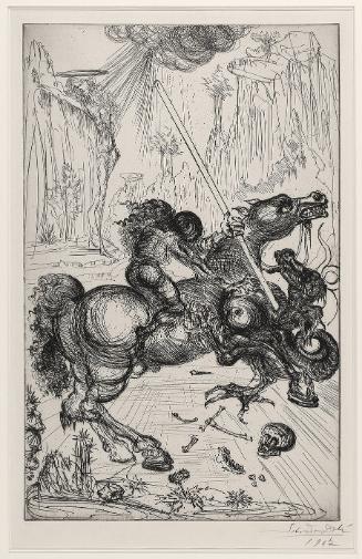 St. George and the Dragon