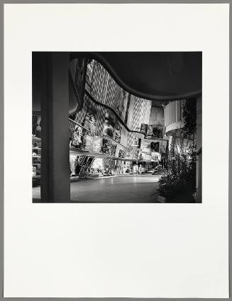 Alvar Aalto, Finnish Pavilion at 1939 World's Fair (from "Modern Architecture: Photographs by Ezra Stoller, Palm Press, Inc.")