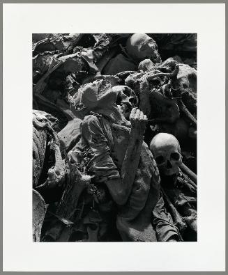 Mass Grave, Datong, Shanxi Province (from "The Chinese")