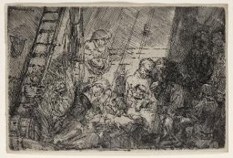Circumcision in the Stable