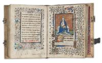 Christ enthroned