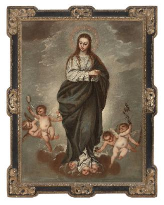 The Immaculate Conception