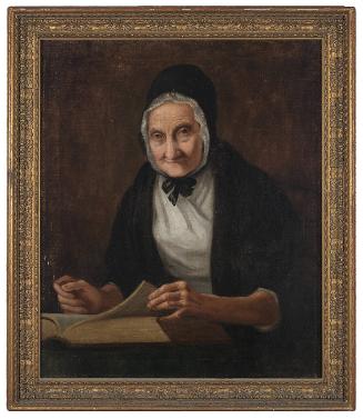 The Artist's Mother
