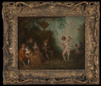 Le Danseur aux castagnettes