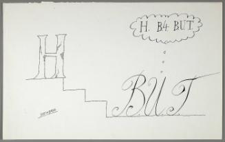 © The Saul Steinberg Foundation/Artists Rights Society (ARS), New York