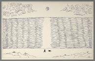 © The Saul Steinberg Foundation/Artists Rights Society (ARS), New York