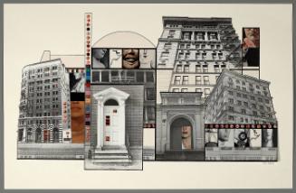 Faces and Architecture