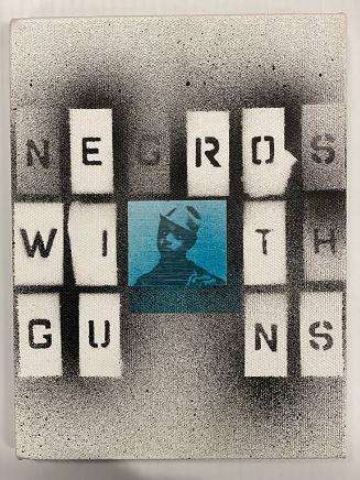 Bobby Hutton Murdered (from "Negros with Guns")