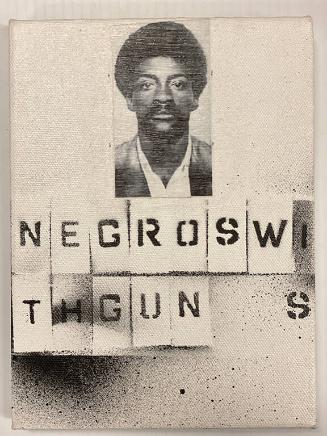 Bunchy Carter Mudered (from "Negros with Guns")