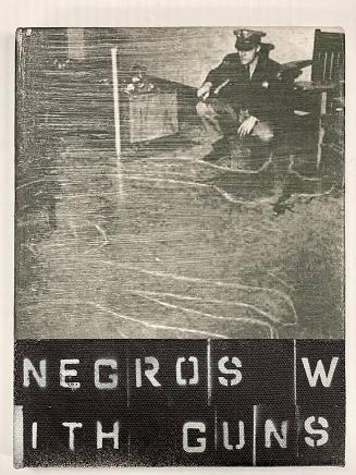 John Huggins Bunchy Carter Murdered at UCLA (from "Negros with Guns")