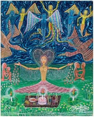 Frantz Zéphirin Selected Works