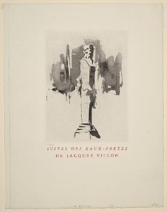 Figures (from "Laus Veneris")