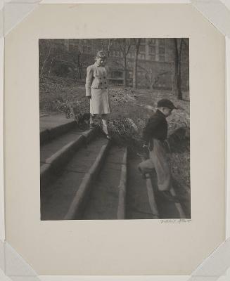 Portrait of Anna and Michael (Anna-Brita and J. Michael Held)