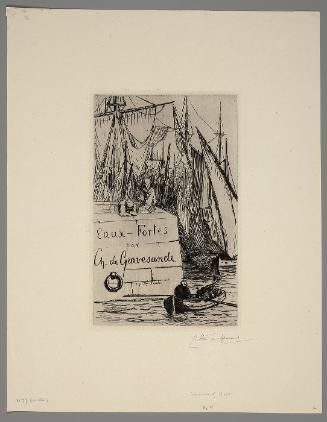 Souvenir of Havre