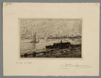 Rietlanden Near Amsterdam