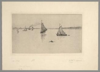 Sailboats
