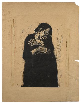 Die Witwe (from 'Krieg')