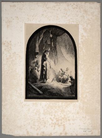 Raising of Lazarus