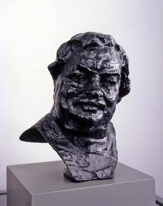 Head of Balzac