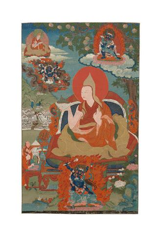 Across Shared Waters: Contemporary Artists in Dialogue with Tibetan Art from the Jack Shear Collection