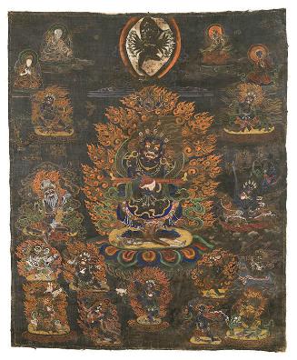 Panjarnatha Mahakala, T.29