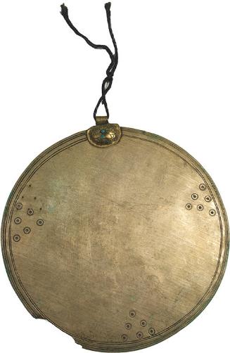 Divination Mirror (Tib: Melong), T.62.2