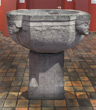 Baptismal Font
