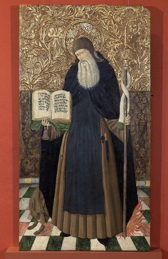 St. Anthony Abbot