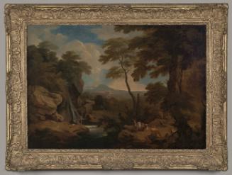Landscape with Figures