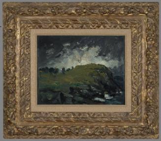 Breaking Storm: Monhegan (Maine)