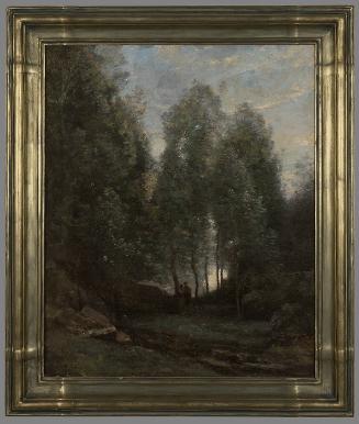 La promenade sous bois (Promenade in the Woods)