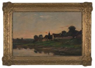 La Seine à Porte-joie